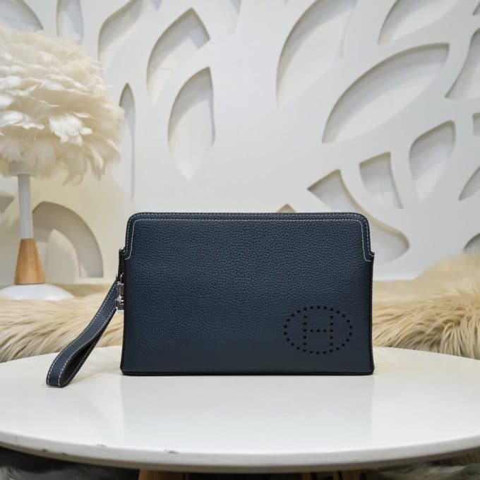 エルメスバッグコピー 大人気2022新品 HERMES メンズ セカンドバッグ
