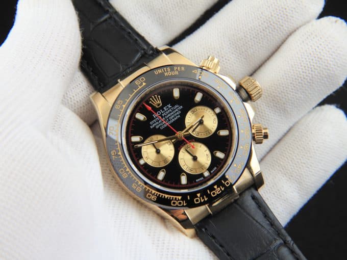 定番人気売れ筋ロレックス コピー 時計 Rolex デイトナ シリーズ メンズ 自動巻き
