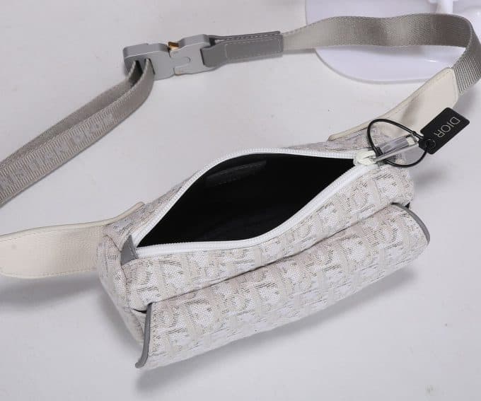 人気高級ディオールバッグコピー 大人気2022新品 Dior メンズ ウエストポーチ - 画像 (9)