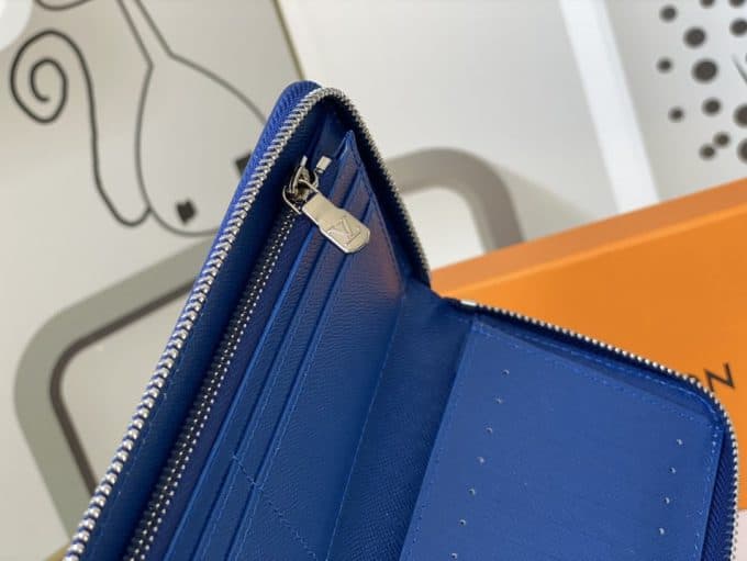 ルイヴィトン財布コピー 定番人気2022新品 Louis Vuitton 男女兼用 長財布 - 画像 (8)