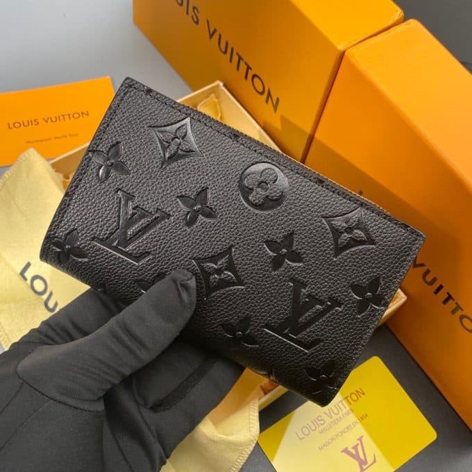 ルイヴィトン財布コピー 定番人気2021新品 Louis Vuitton レディース 男女兼用 財布 - 画像 (5)