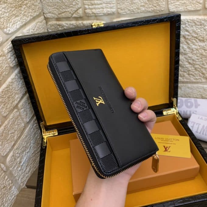 ルイヴィトン財布コピー 定番人気2021新品  Louis Vuitton メンズ 長財布 - 画像 (6)