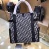 人気高級ディオールバッグコピー 2022新品注目度NO.1 Dior メンズ トートバッグ - 画像 (2)