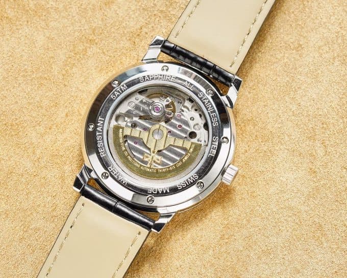 高級人気新品ヴァシュロンコンスタンタン 時計 スーパーコピー メンズ 自動巻き 4色 - 画像 (6)