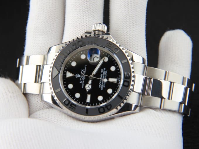 注目度NO.1売れ筋ロレックス コピー時計 Rolex ヨットマスター シリーズ メンズ 自動巻き - 画像 (3)