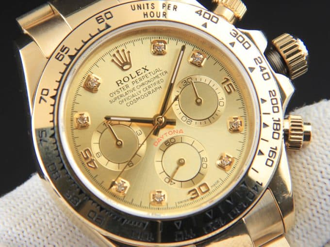 注目度NO.1売れ筋ロレックス コピー時計 Rolex デイトナ シリーズ メンズ 自動巻き - 画像 (4)