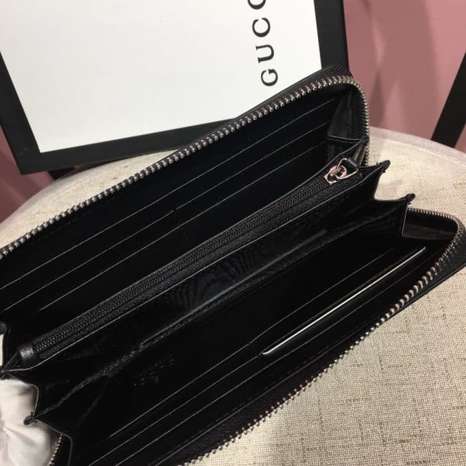 グッチ財布コピー 大人気2021新品 GUCCI 男女兼用 長財布 - 画像 (8)