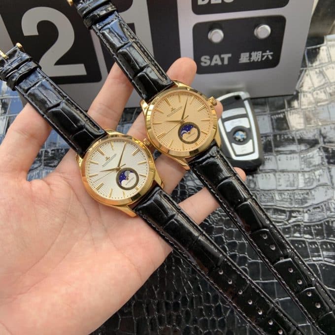 高品質ジャガールクルト 時計 スーパーコピー メンズ 自動巻き3色 - 画像 (8)