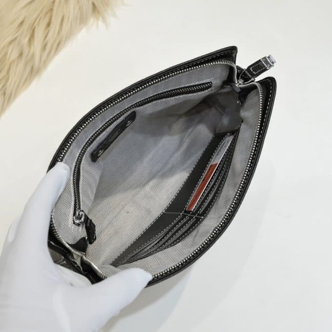 エルメスバッグコピー 定番人気2022新品 HERMES メンズ セカンドバッグ - 画像 (9)