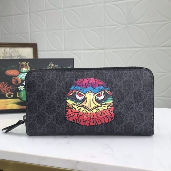 グッチ財布コピー 大人気2021新品 GUCCI メンズ 長財布