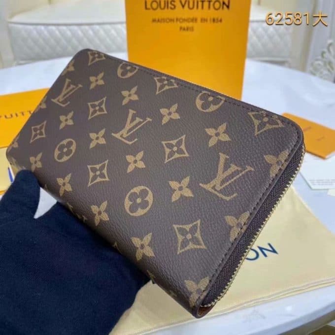 ルイヴィトン財布コピー 定番人気2021新品 Louis Vuitton 男女兼用 財布 - 画像 (3)