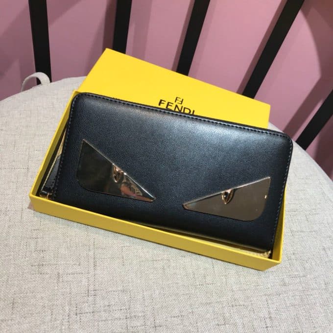 フェンディ財布コピー 定番人気2021新品 FENDI メンズ 長財布