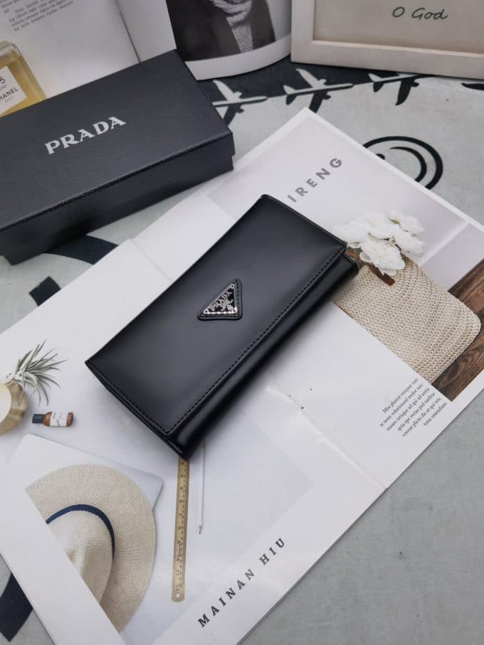 プラダ財布コピー 定番人気2021新品 PRADA 男女兼用 長財布