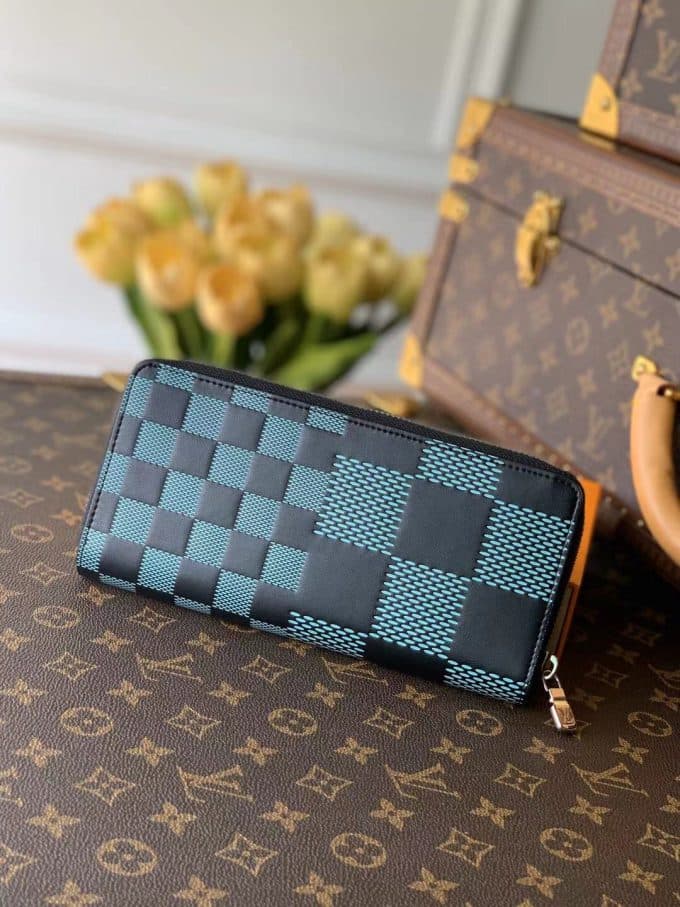 ルイヴィトン財布コピー 定番人気2022新品 Louis Vuitton 男女兼用 長財布 - 画像 (2)