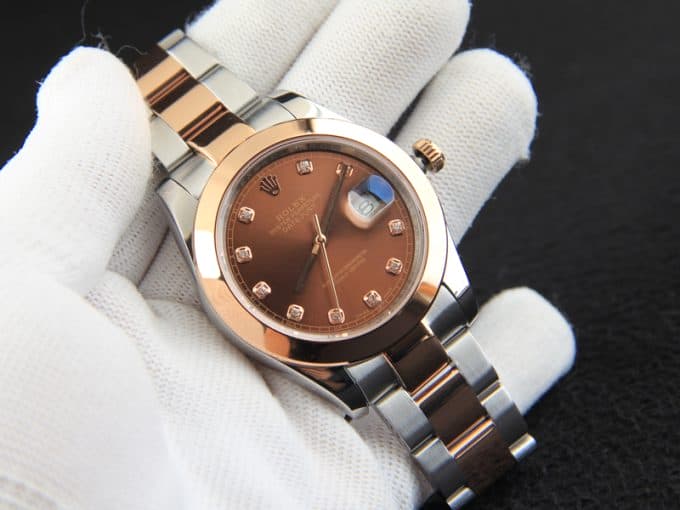 注目度NO.1売れ筋ロレックス コピー時計 Rolex デイトジャスト シリーズ メンズ 自動巻き