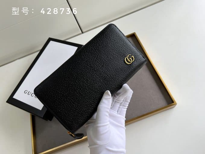グッチ財布コピー 定番人気2023新品 GUCCI 男女兼用 長財布 - 画像 (4)
