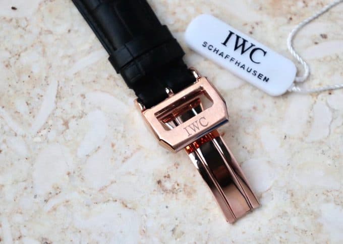 高品質IWC ポルトギーゼ コピーシリーズ メンズ 自動巻き - 画像 (9)