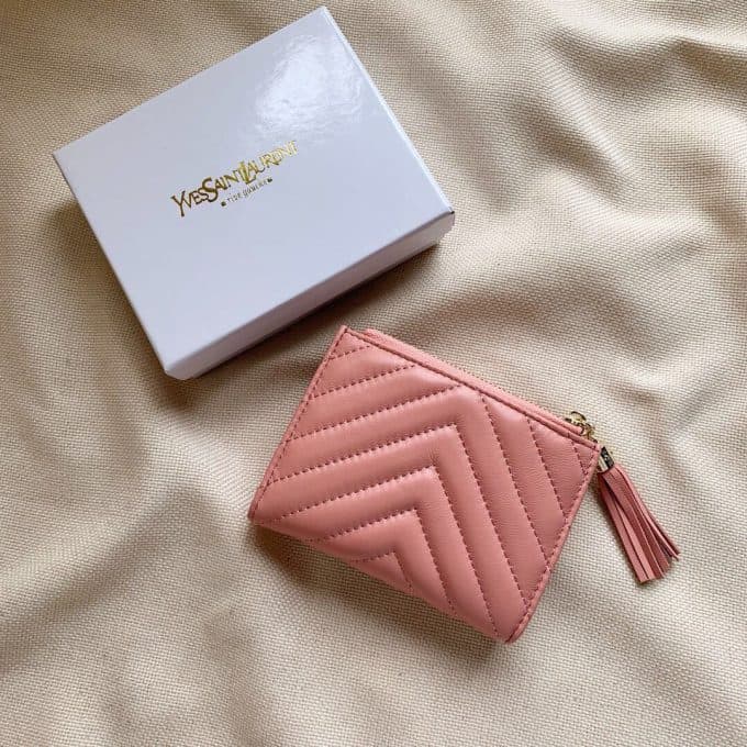 イヴサンローラン 財布コピー 定番人気2021新品 YSL 男女兼用 財布 - 画像 (4)