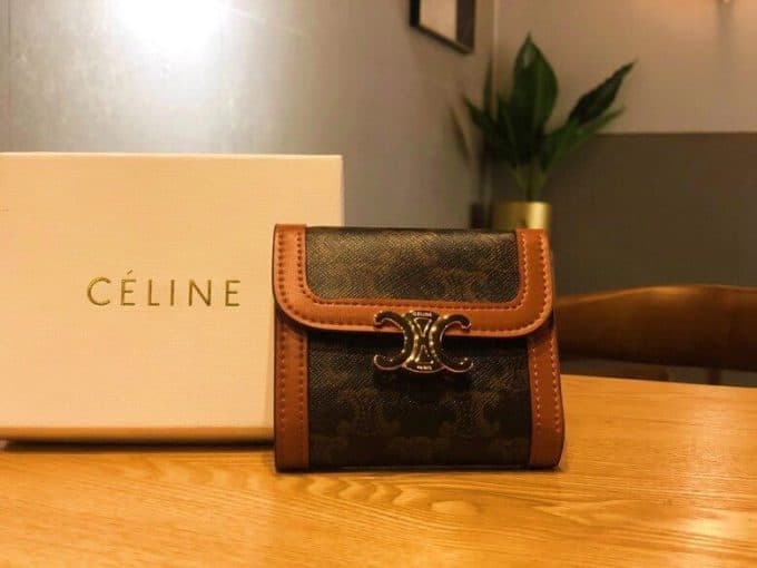セリーヌ財布コピー 定番人気2021新品 Celine 男女兼用 財布 - 画像 (2)