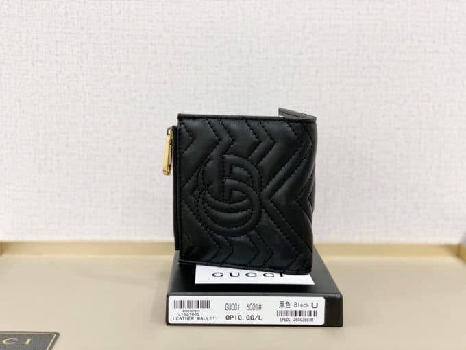 グッチ財布コピー 2021新品注目度NO.1 GUCCI 男女兼用 財布 - 画像 (2)