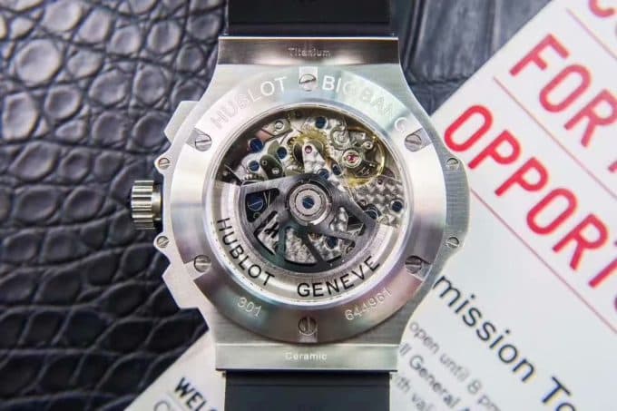 高品質人気売れ筋ウブロ スーパーコピー メンズ 自動巻き - 画像 (8)