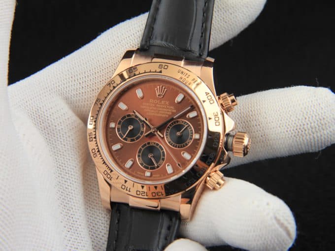 注目度NO.1売れ筋ロレックス コピー時計 Rolex デイトナ シリーズ メンズ 自動巻き - 画像 (2)