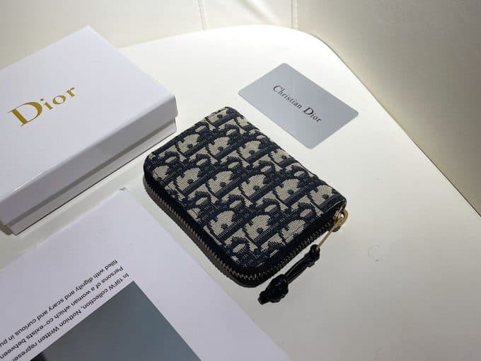 ディオール財布コピー 大人気2021新品 Dior 男女兼用 財布 - 画像 (4)