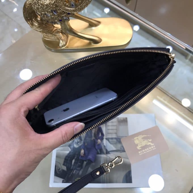 バーバリーバッグコピー 大人気2022新品 BURBERRY メンズ セカンドバッグ - 画像 (8)