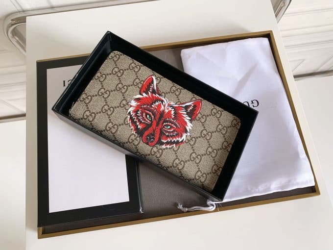 グッチ財布コピー 定番人気2021新品 GUCCI メンズ 長財布