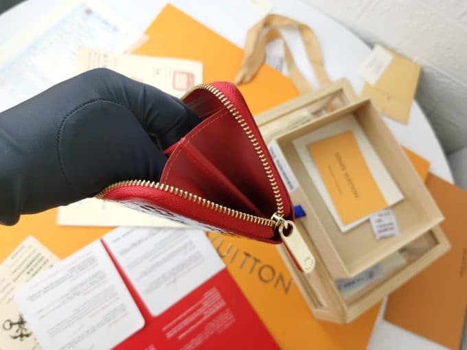 ルイヴィトン財布コピー 定番人気2022新品 Louis Vuitton レディース 財布 - 画像 (7)