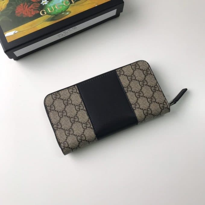 グッチ財布コピー 2020新品注目度NO.1 GUCCI メンズ 長財布 - 画像 (2)