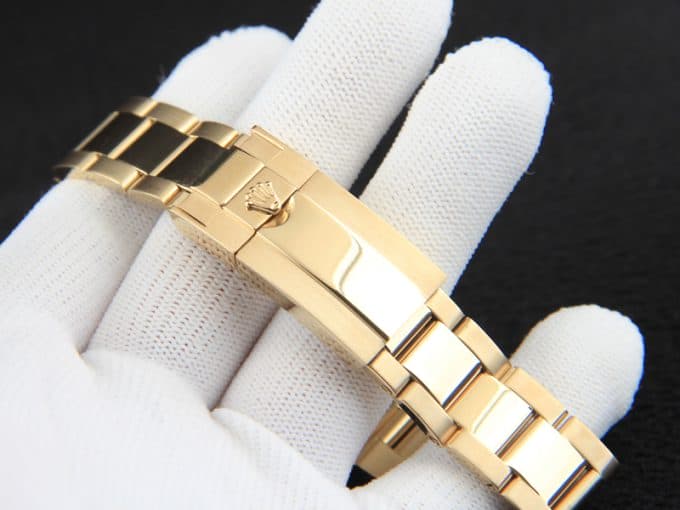 人気売れ筋ロレックス コピー時計 Rolex ヨットマスター シリーズ メンズ 自動巻き - 画像 (8)