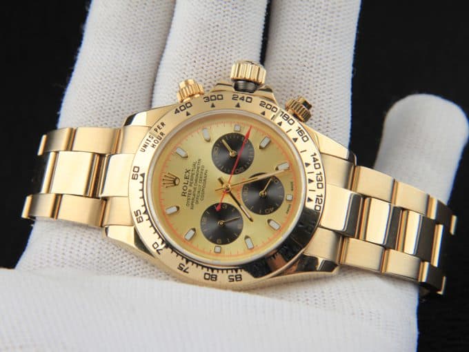 人気売れ筋ロレックス コピー時計 Rolex デイトナ シリーズ メンズ 自動巻き - 画像 (3)