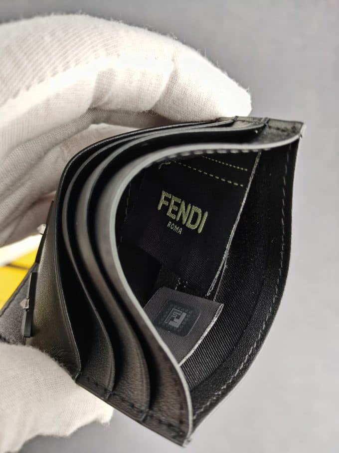 フェンディ財布コピー 大人気2021新品 FENDI メンズ 財布 - 画像 (5)