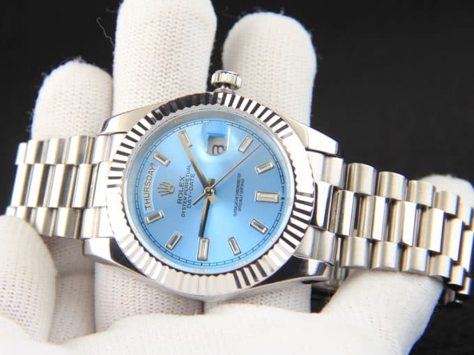 人気売れ筋ロレックス コピー時計 Rolex デイデイト シリーズ メンズ 自動巻き - 画像 (3)