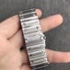 高品質カルティエ サントス コピーシリーズ メンズ 自動巻き - 画像 (8)