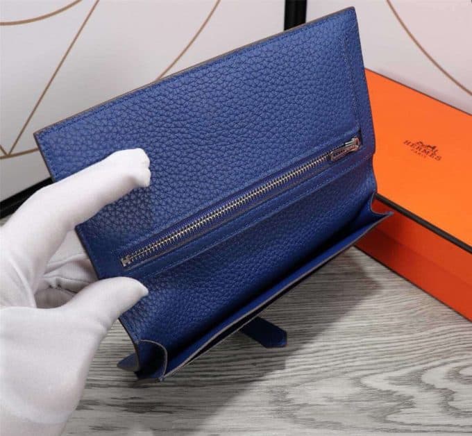 エルメス財布コピー 大人気2021新品 HERMES 男女兼用 長財布 - 画像 (9)