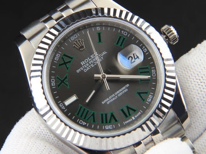 人気売れ筋ロレックス コピー時計 Rolex デイトジャスト シリーズ メンズ 自動巻き - 画像 (4)