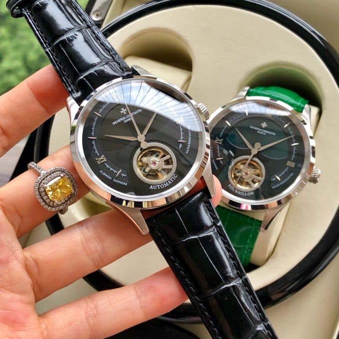 大人気新品ヴァシュロンコンスタンタン 時計 コピー メンズ 自動巻き 6色 - 画像 (4)