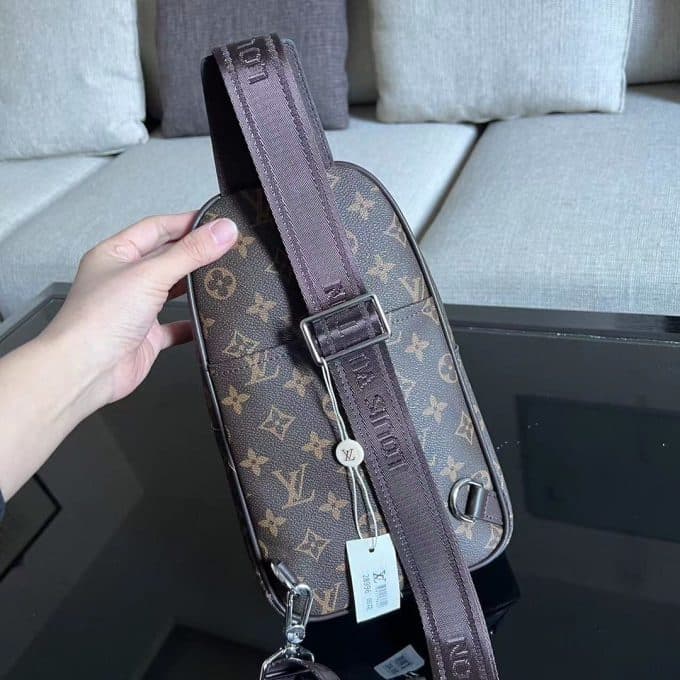 ルイヴィトンバッグコピー 大人気2022新品 Louis Vuitton メンズ ボディバッグ - 画像 (4)