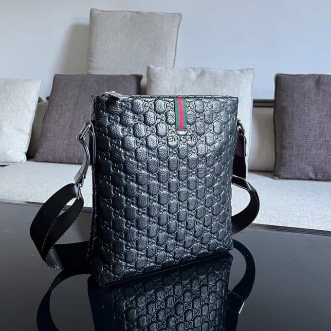 グッチバッグコピー 大人気2022新品 GUCCI メンズ ショルダーバッグ - 画像 (2)