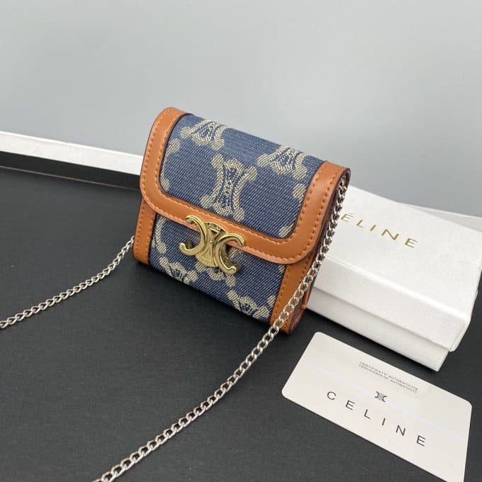 セリーヌ財布コピー 2021新品注目度NO.1 Celine 男女兼用 財布 - 画像 (3)