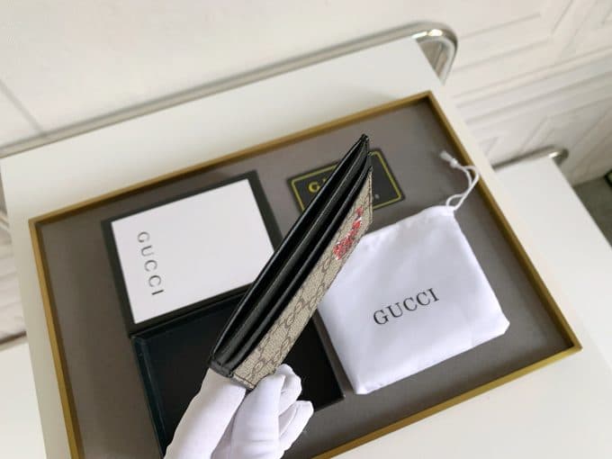 グッチ財布コピー 定番人気2021新品 GUCCI メンズ 財布 - 画像 (7)