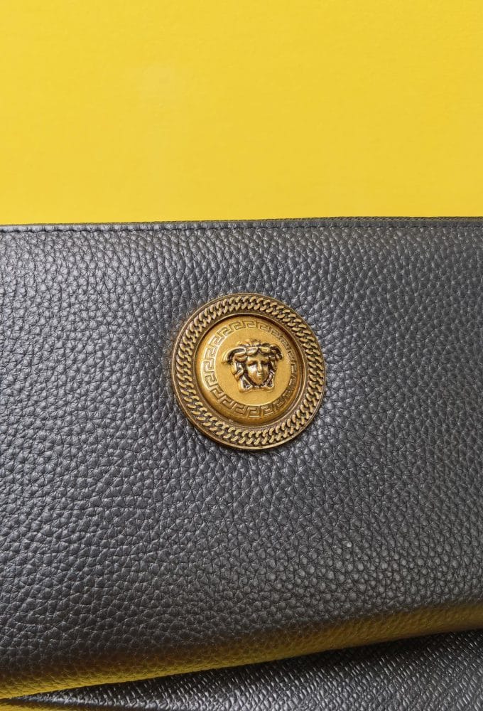 ヴェルサーチェ財布コピー 定番人気2021新品 VERSACE メンズ 長財布 - 画像 (6)