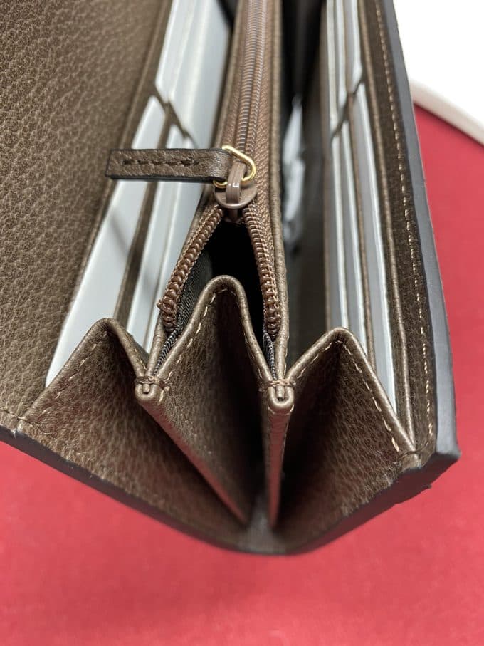 グッチ財布コピー 大人気2021新品 GUCCI 男女兼用 長財布 - 画像 (8)