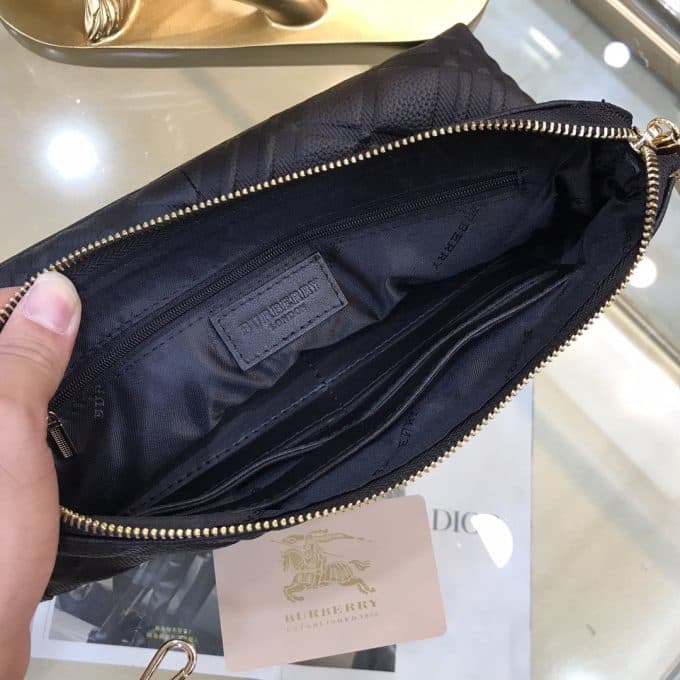 バーバリーバッグコピー 定番人気2022新品 BURBERRY メンズ セカンドバッグ - 画像 (9)