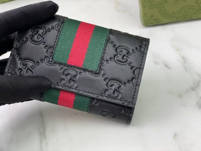 グッチ財布コピー 大人気2021新品 GUCCI メンズ 財布 - 画像 (5)