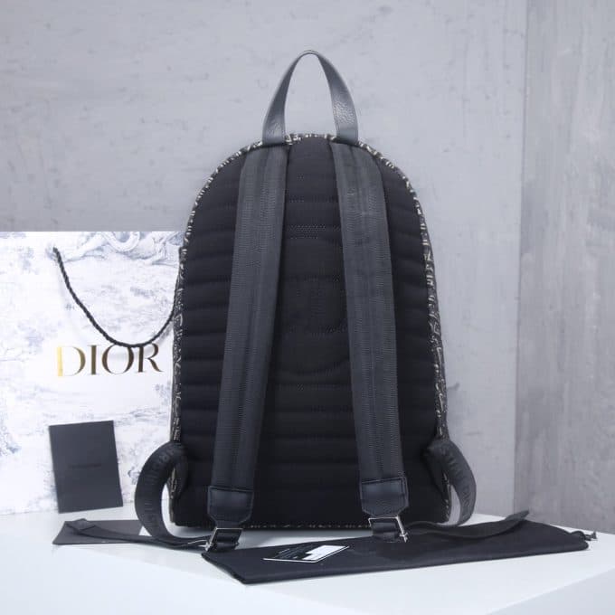 高品質ディオールバッグコピー 定番人気2022新品 Dior メンズ バックパック - 画像 (3)