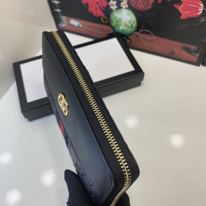 グッチ財布コピー 2021新品注目度NO.1 GUCCI メンズ 長財布 - 画像 (5)