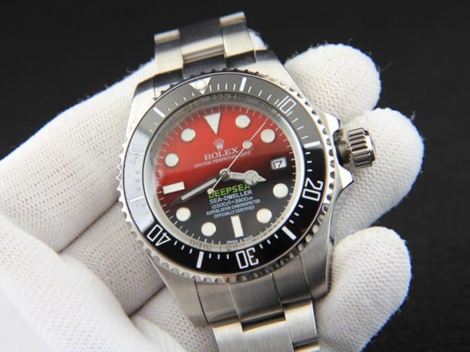 人気売れ筋ロレックス コピー時計 Rolex シードゥエラーシリーズ メンズ 自動巻き - 画像 (2)